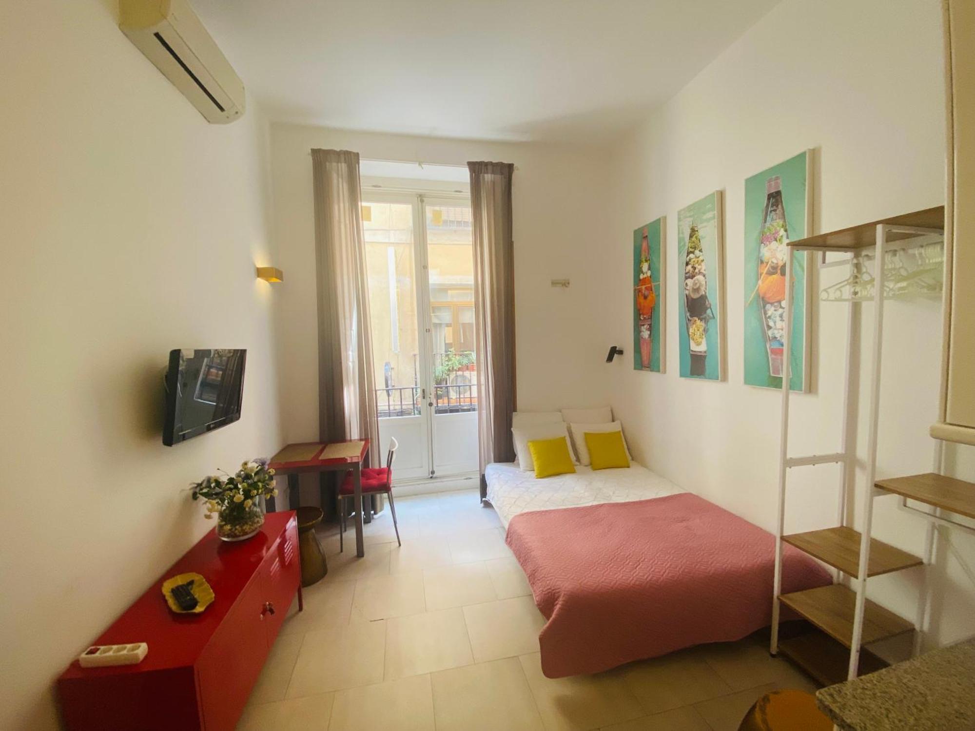 Apartamentos Puzzle Madrid Sol Exterior foto